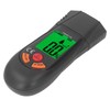 Wood Moisture Meter Woodworking Digital Water Leak Detector Damp Tester
