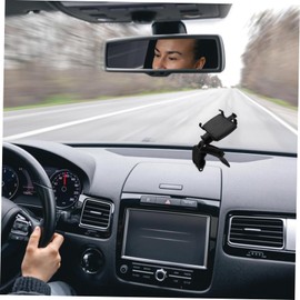 GRIRIW Car Navigation Holder Phone Holder Dashboard Easy Install Car Phone Mount
