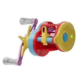 Light Spin Bait Reel Lightweight Chinese DC Round Bait Finesse Reel LITE SPIN BFS/DC (Multicolor, Digital Brake, Right Handle)