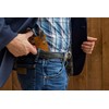 Sidekick Wallets-Genuine Leather Slim Minimalist Wallet, for Men and Women