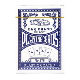 Playing Cards, 4 Pack, Decks of Cards Bulk, Poker Size, Standard Index, for Blackjack, Euchre, Canasta Card Game, 2 Blue and 2 Red, Casino Grade Poker Cards:_blue playing cards