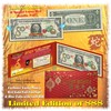 Gold Leaf 2025 Chinese Lunar New Year Year of The