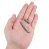 BOHUIZ 4 Pack 1/4 Hex to Socket Adapter, Impact Socket