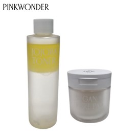 Pink Wonder Jojoba Toner Vegan Pure Pad Quick Dry Moisture Skin Hyaluronic Acid / 핑크원더 호호바 토너 비건 퓨어 패드 속건조 수분 스킨 히알루론산