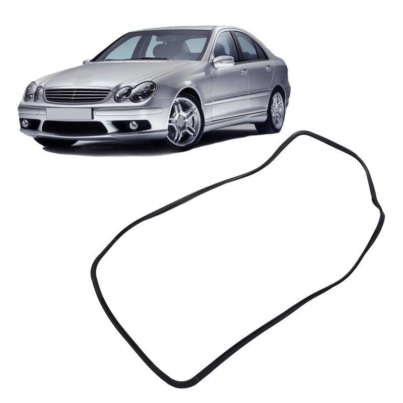 Car Sunroof Rubber Seal A1247800298, Replacement for E Class W124,