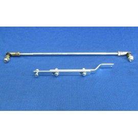 High Speed Engineering Sa-200 Lot Solenoid Arm & Governor Rod Left / Right Threads Fits Lincoln Welder