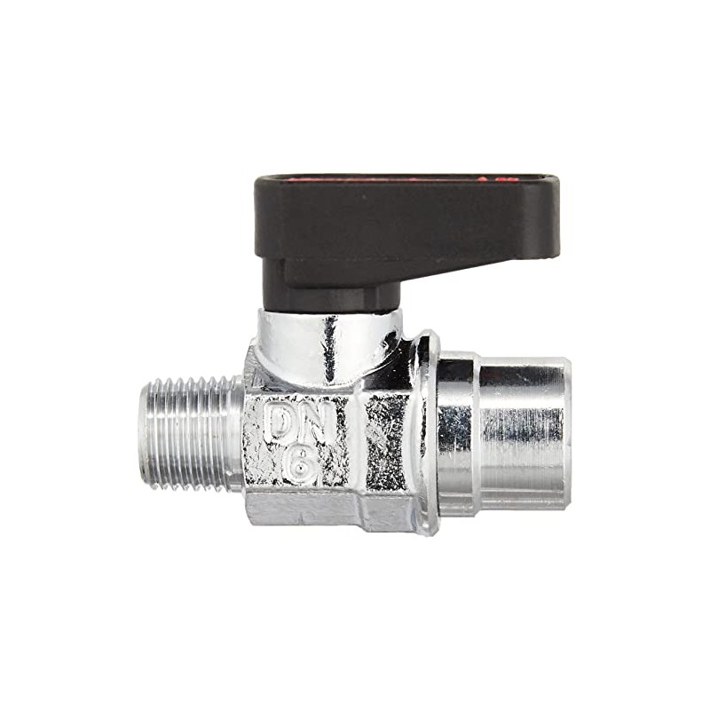AGP-1001 1/8 (6310) Brass Ball Cock