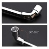 PZRT L Shaped Hex Socket Wrench Nut Driver 10mm Metric