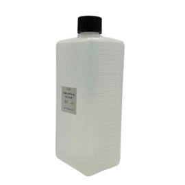 FSRTOP Potassium Chloride Electrolyte Solution, 500 ml, KCl 3 mol/l, Storage Solution for pH and Redox Electrodes