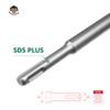 Monkey King Bar SDS Plus Tile Chisel Bits 250 x