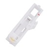 Presser Foot One Step Buttonhole Replacement Presser Foot for Singer