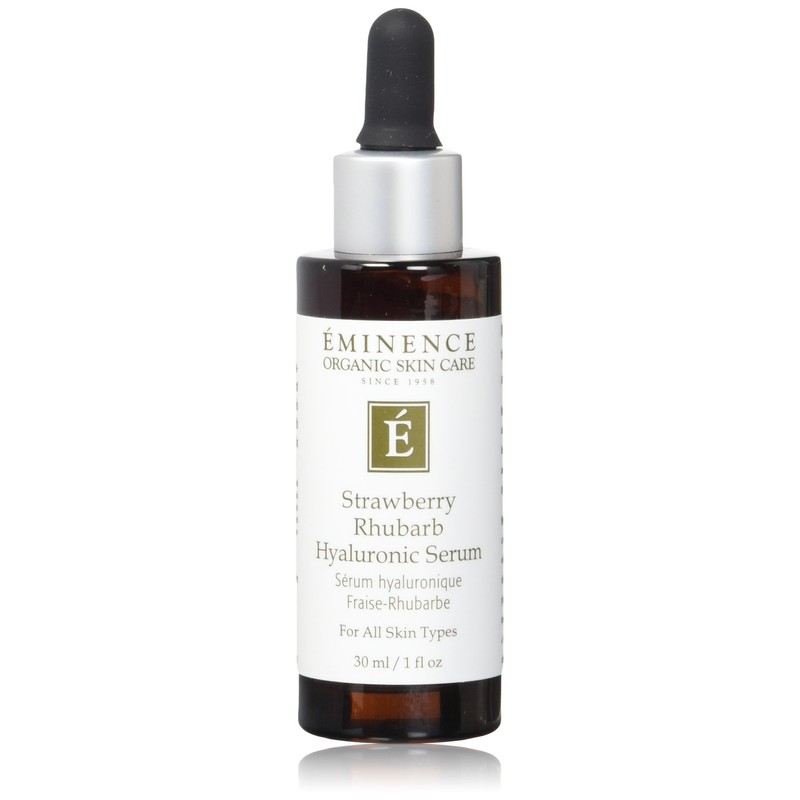Eminence Strawberry Rhubarb Hyaluronic Serum, 1 Ounce