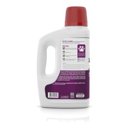 Hoover Pet Portable Spot Cleaner Solution, 64 oz., Tropical Breeze Scent, Upholstery and Carpet Shampoo Solution, Eliminates Pet Messes and Odors, Designed for Hoover CleanSlate Spot Cleaner