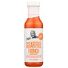 G Hughes French Style Dressing, Sugar Free, Low Carb, 12