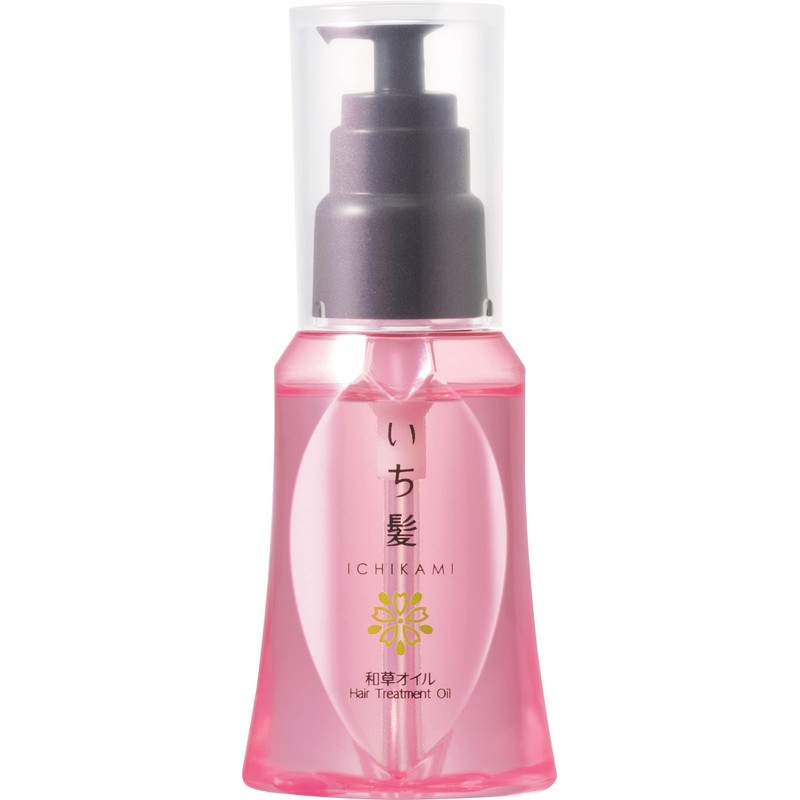 Ichiba Japanese Oil 1.7 fl oz (50 ml)