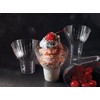 9 OZ Plastic Parfait Glasses 240 CT