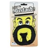 Rubber Johnnies MOUSTACHES Stick-on Fancy Dress COSTUMES Party accessories funny