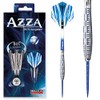 BULL'S Azza Dart, Silver/Blue, 22 g