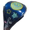 Smile sahc015dfux Magnetic Driver Fairway Utility Quatrefoil Turtle Sakura Onpu