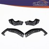 Set of 4 Front Bumper Brace Brackets Replacement for 14452148