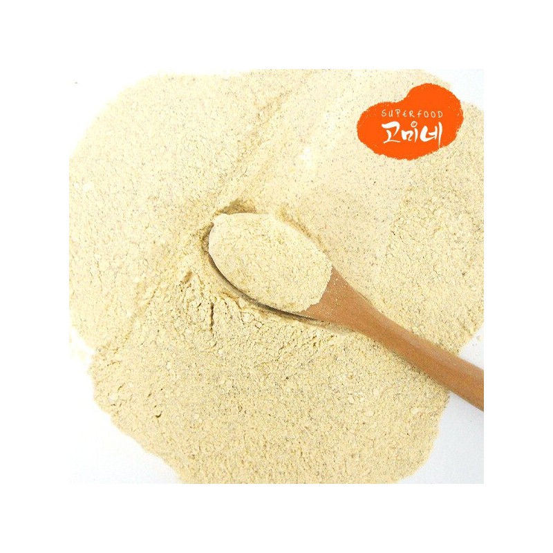 볶은렌틸콩가루 500g 무첨가 100% 원물 그대로 Roasted Lentil Flour 500g