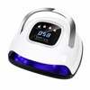 LKE 220W UV LED Nail Lamp, Professional Gel Dryer with
