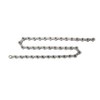 Shimano 524-11217/CN-HG601 Chain HG-X11 Speed Silver