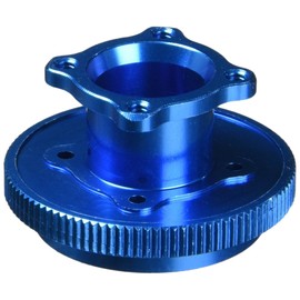 Flywheel & Collet, Aluminium: 8B 2.0