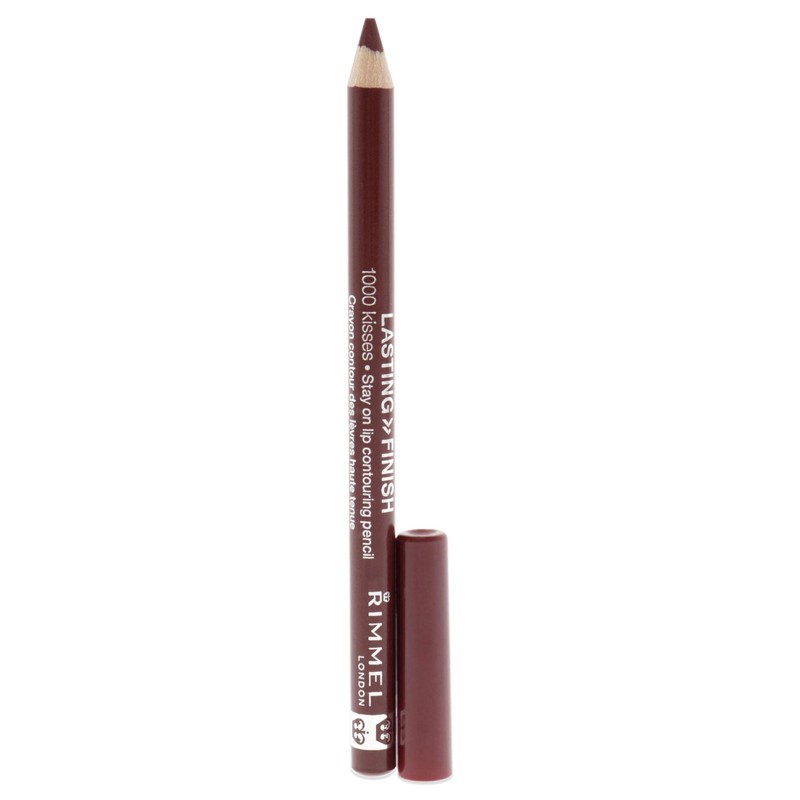 Rimmel London 1000 Kisses Lip Liner, 071 Cherry Kiss, 0.12