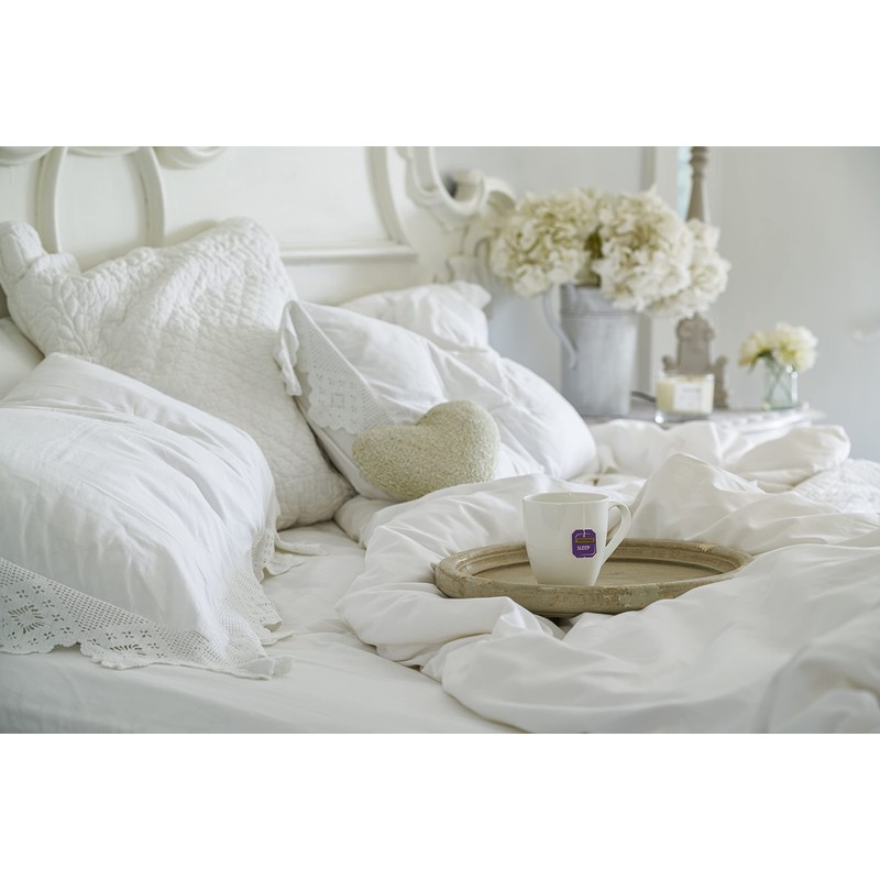 Twinings Superblends Sleep Tea - Spiced Apple & Vanilla Herbal