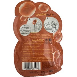 Treaclemoon Apple Cinnamon Magic Bath Foam 80 g