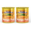 Rani Mango Pulp Puree (Makes Mango Lassi Shakes) Kesar Sweetened