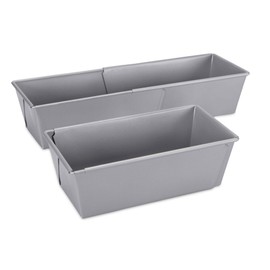 Kastenform We Love Baking 661592 Extendable Metal