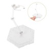 SUPVOX Adjustable Action Figure Stand Display Holder for Dolls Supports
