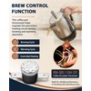 P04-303 Coffee Percolator Thermostat L194-27F 194°F, Copper