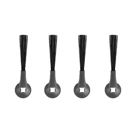 Jiusenhui Side Brush Compatible with Shark AI AV2501S, AV2501AE, RV2502AE, RV2520AOUS, AV2510AOUS Robotic Vacuum Cleaner Replacement Parts (4-Pack)
