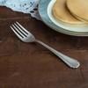 VINTAGEINOX Vintage J-Wing Dessert Fork, Made in Japan, Cafe and