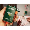 Extech CT20 Remote and Local Continuity Tester One Person Operation
