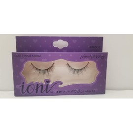 Ioni 3D Faux Mink Lashes Natural Lite Wispy 686602