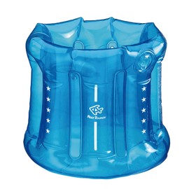 Leaf Tourer Inflatable Peep Glasses RA-0502 Blue