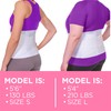BraceAbility Women's Back Brace for Female Lower Back Pain -