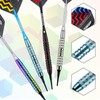 Turnart Darts Plastic Tip - Professional Soft Tip Darts Set