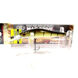 ZipBaits Rigge Deep 56SP Wobbler, Unisex, RIGGEDEEP56SP, Perch, 56 (EU)