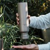 Boundless Voyage 800ml Titanium Sports Bottle with Titanium Lid Outdoor