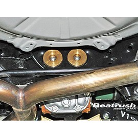 beatrush (Beat Rush) dehumauntobussyu Subaru Wrx Sti VAB, reヴxo-gu VMG [s76024mtd – RB]