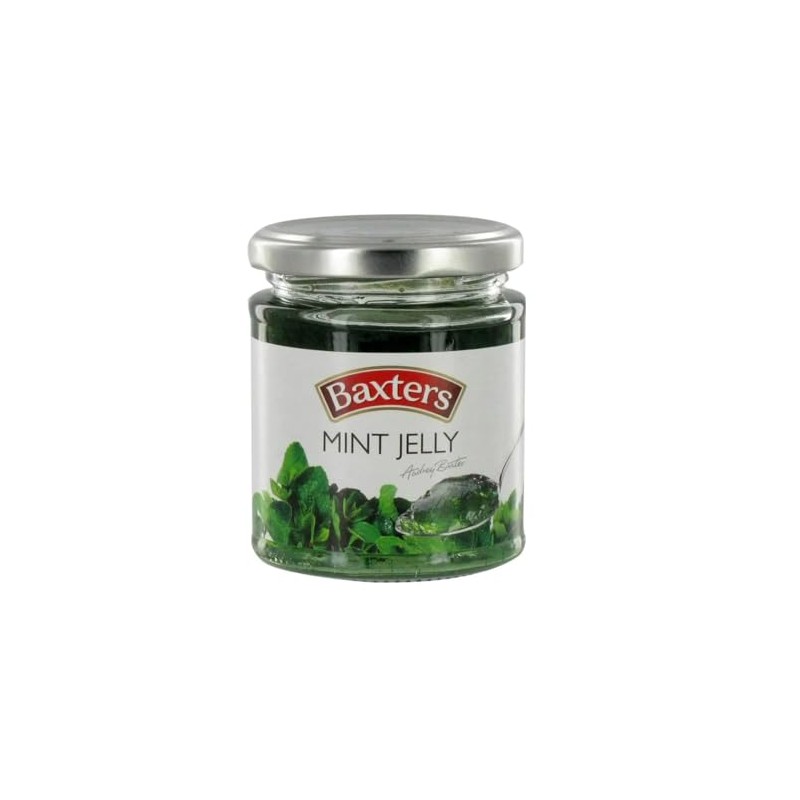Baxters Traditional Mint Jelly, 210g