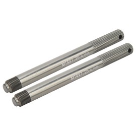 Wheel Hanger Pin Set, Easy to Use Durable Wheel Bolt Alignment Corrosion Resistant for Car Tire Repair (M14*1.25)