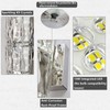 Luxury Chrome Crystal Wall Sconces, Modern Indoor Dimmable Wall Light