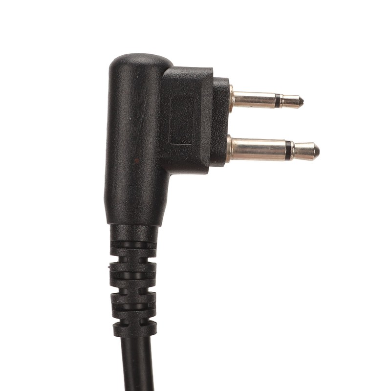 U94 PTT System Adapter 2 Pin M Head Dual Plug