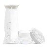 Vomit Bags Disposable, Emesis Bags Disposable Puke Bag Lightweight with